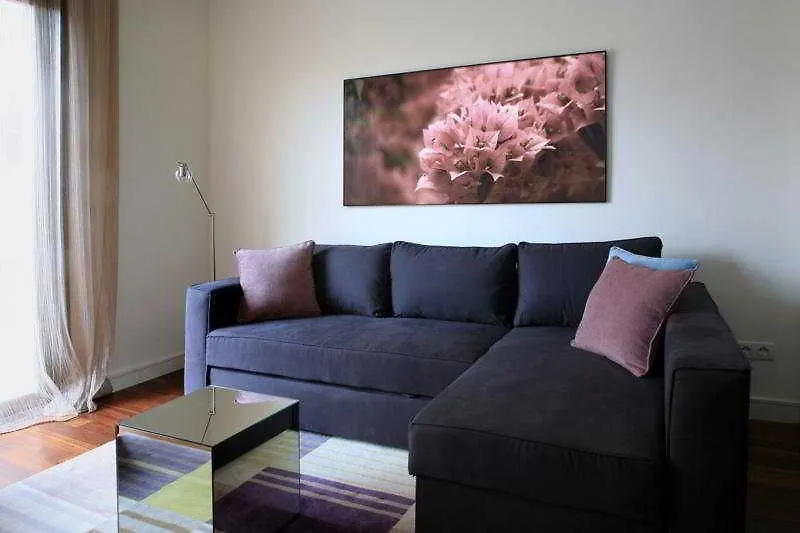 Apartment Med Aparts Bas Barcelona Spain