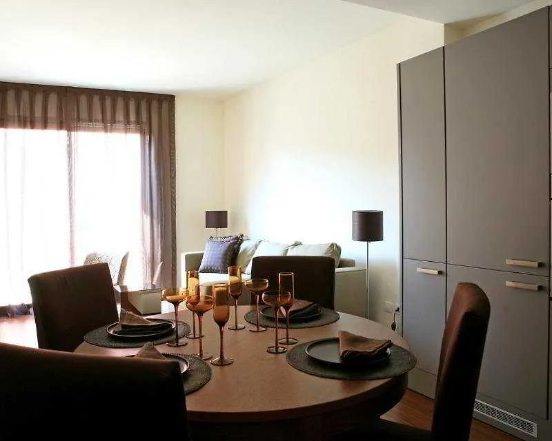Apartment Med Aparts Bas Barcelona