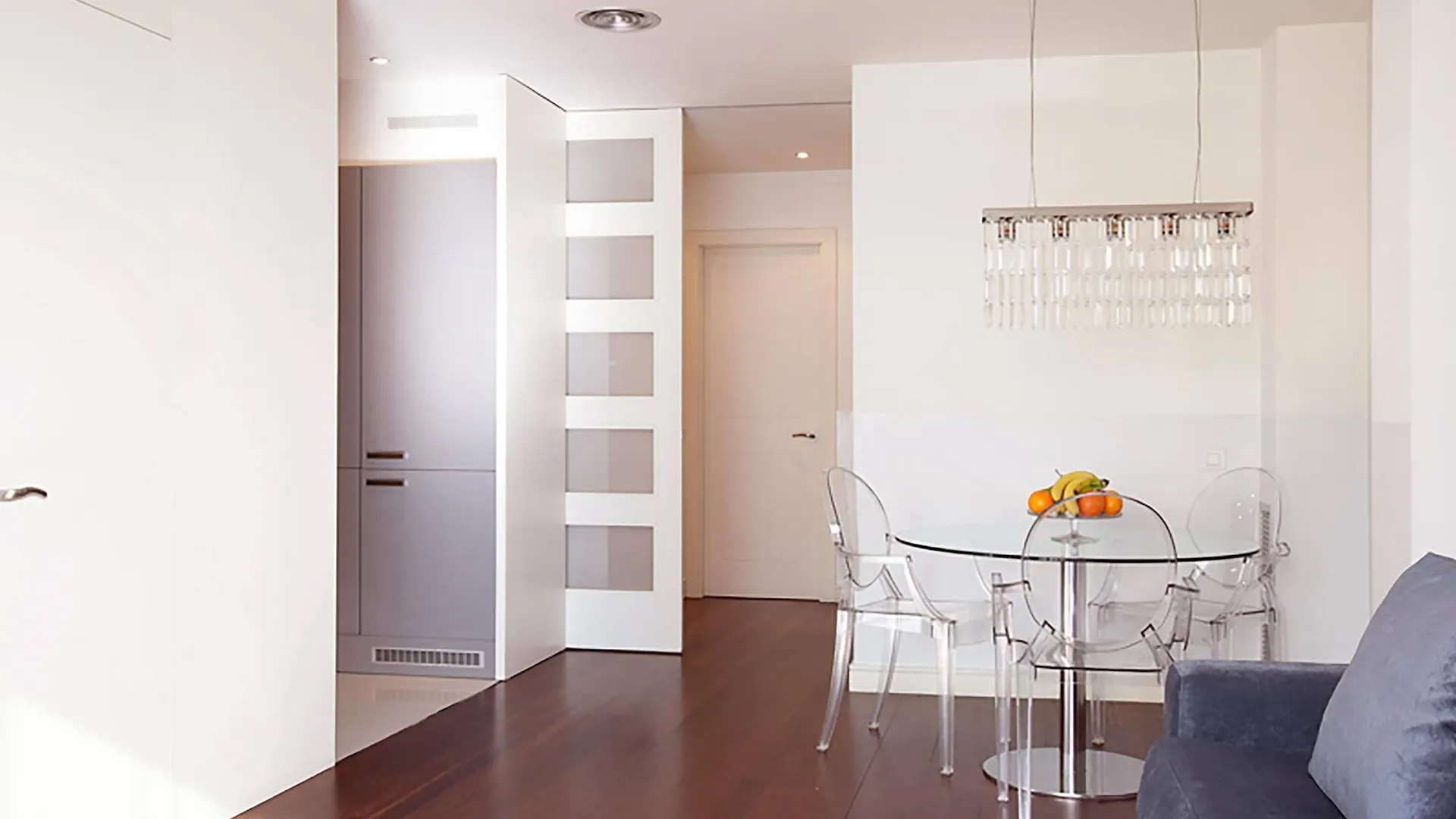 Apartment Med Aparts Bas Barcelona