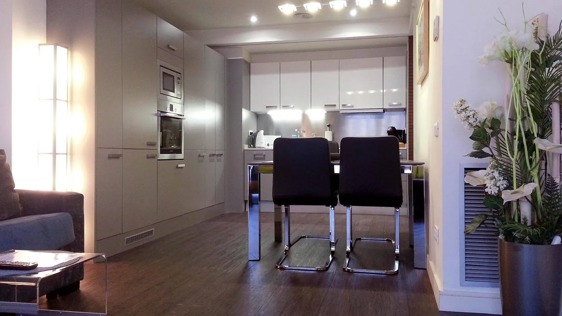 Med Aparts Bas Barcelona Apartment