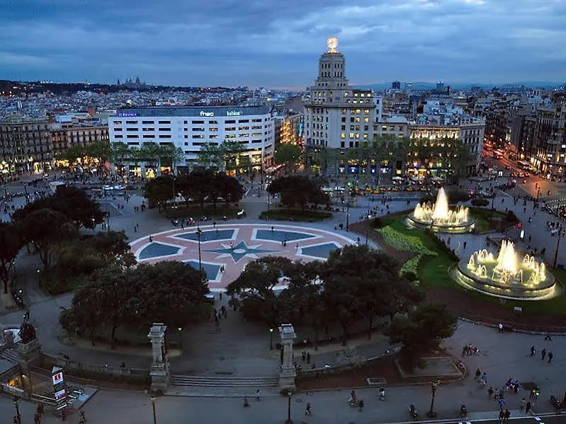 Med Aparts Bas Barcelona Spain